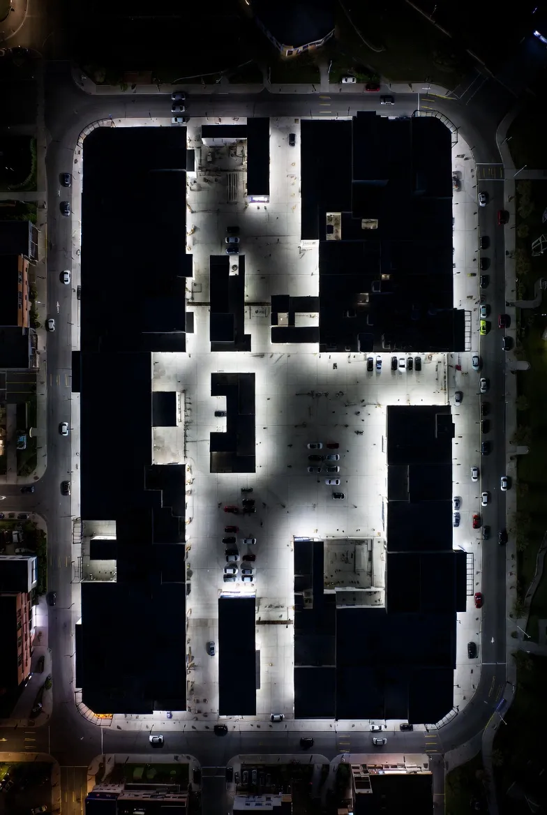 LED Retrofits Are CAM-Recoverable. Most Landlords Don't Know That.