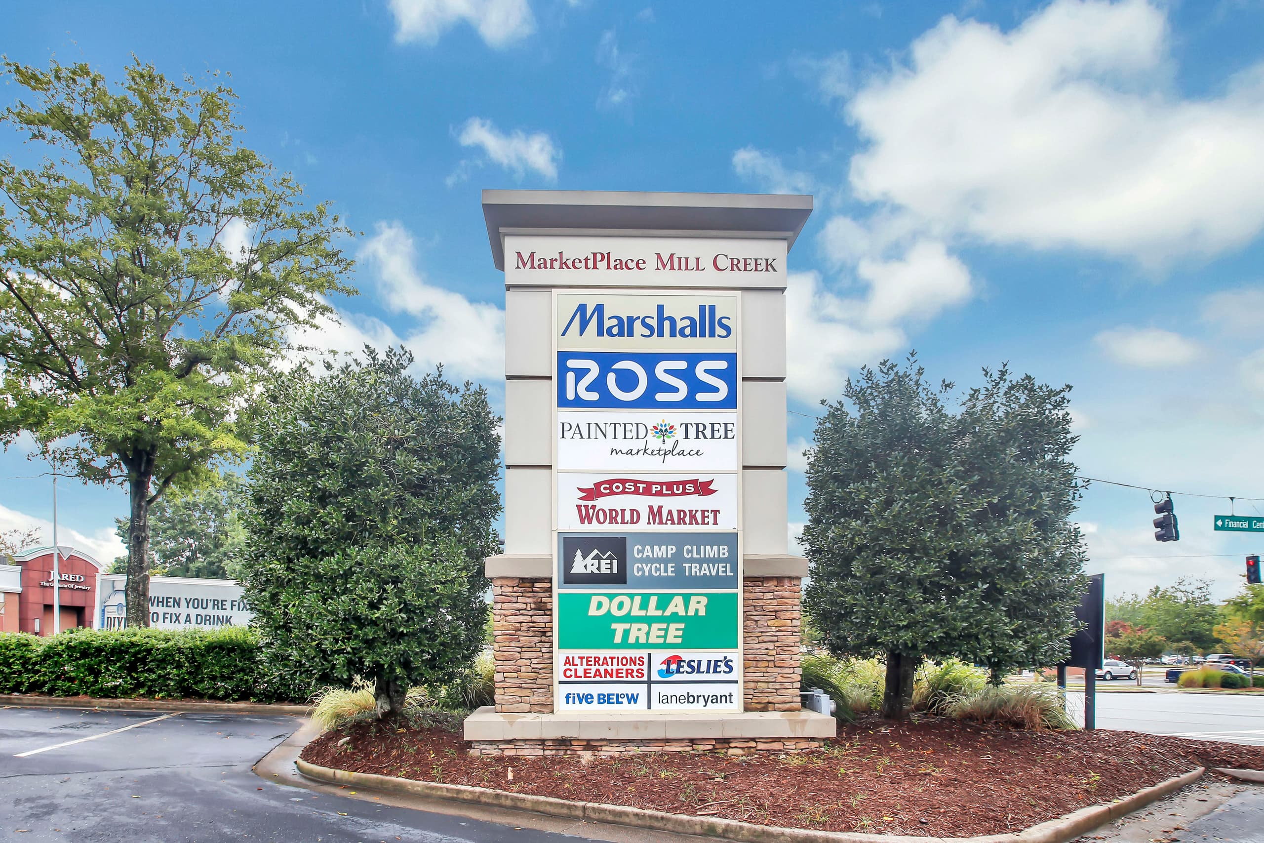 Marketplace at Mill Creek