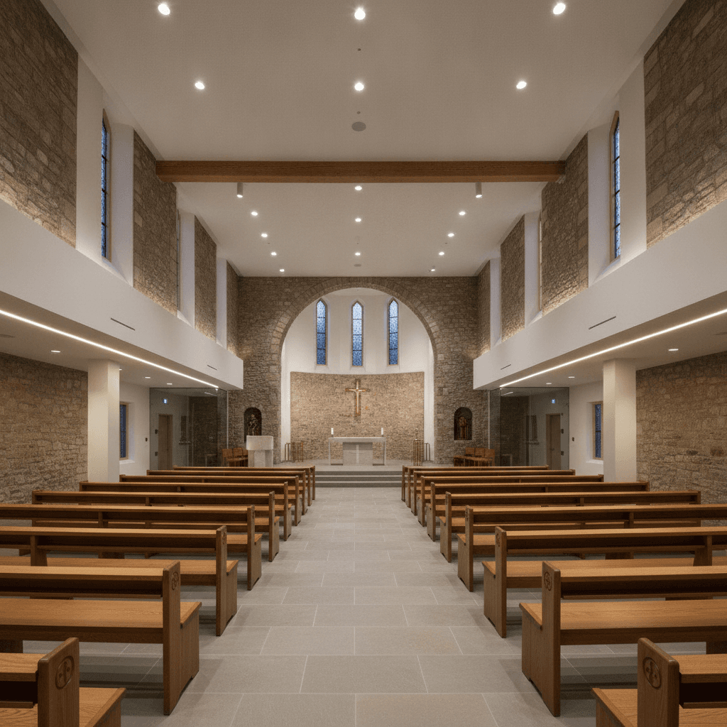 Houses of Worship