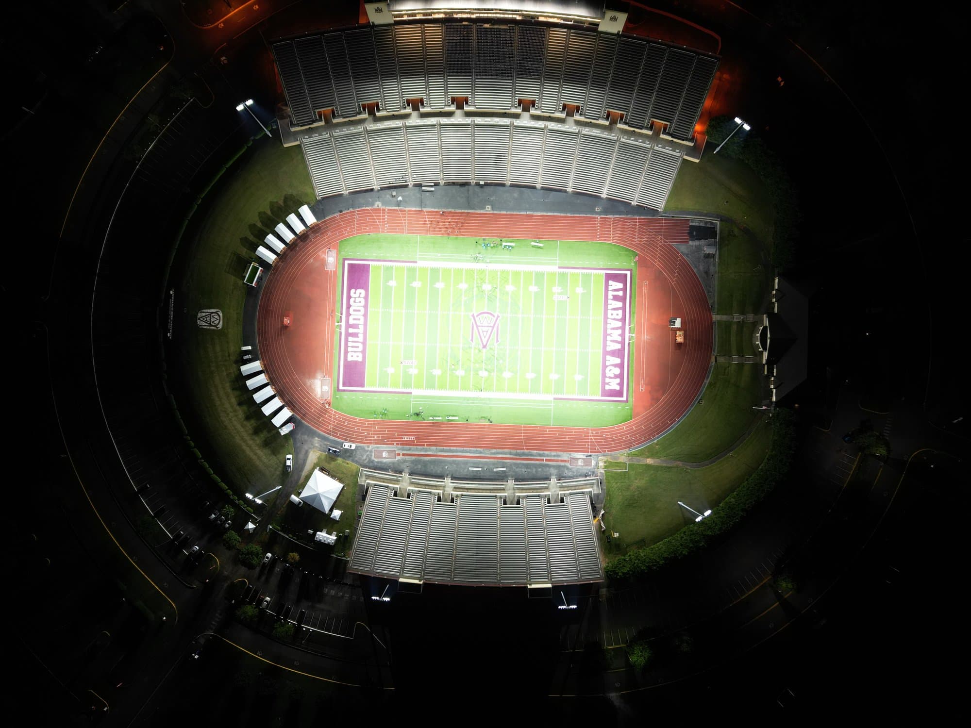 Alabama A&M University Stadium
