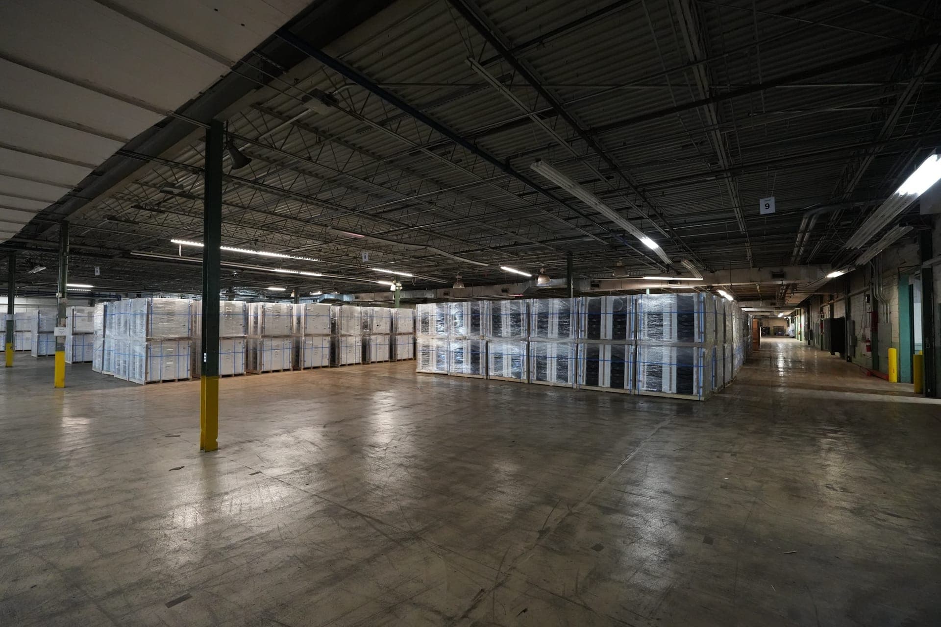 Warehousing & Distribution