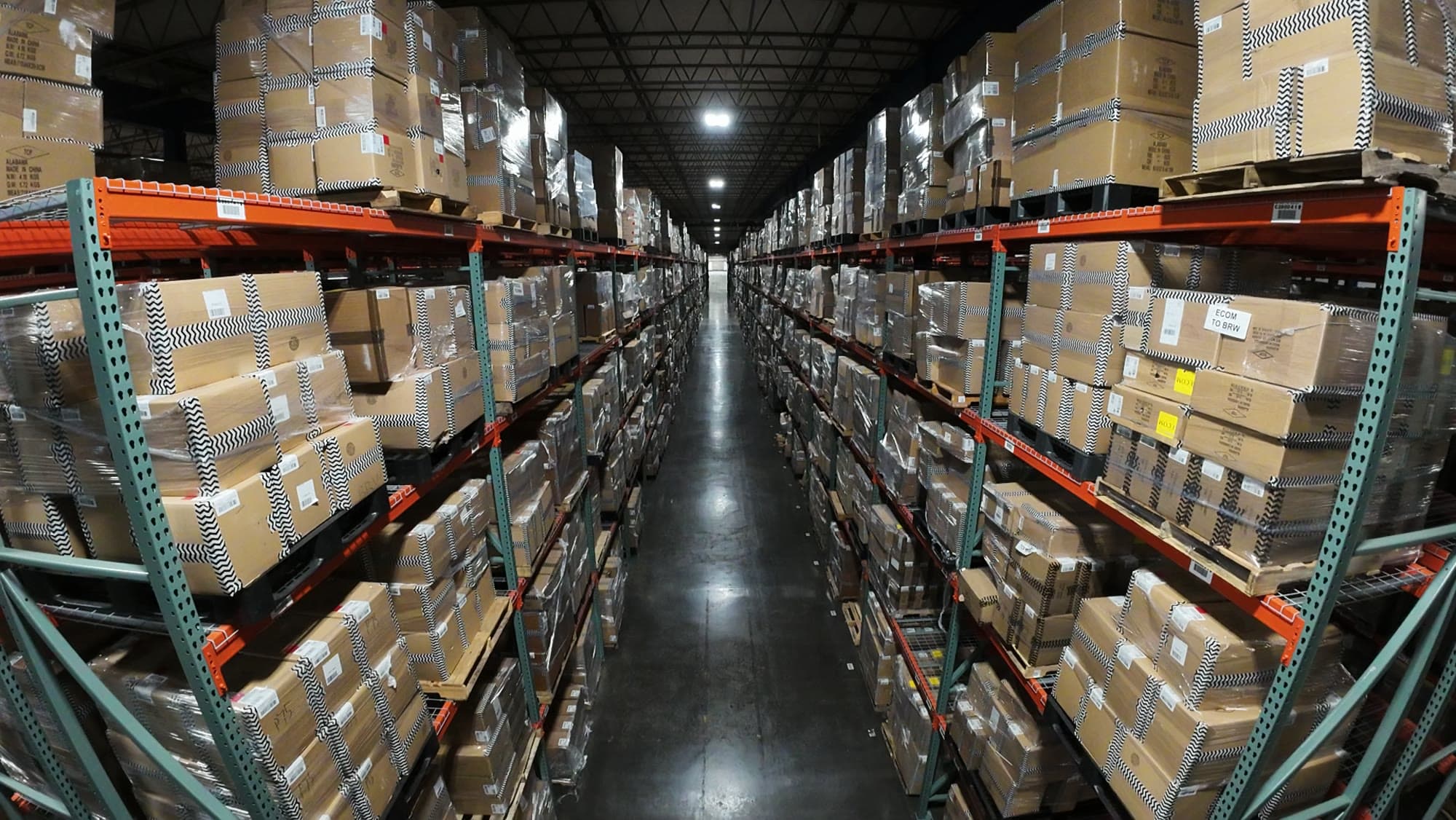 BR Williams Distribution Center
