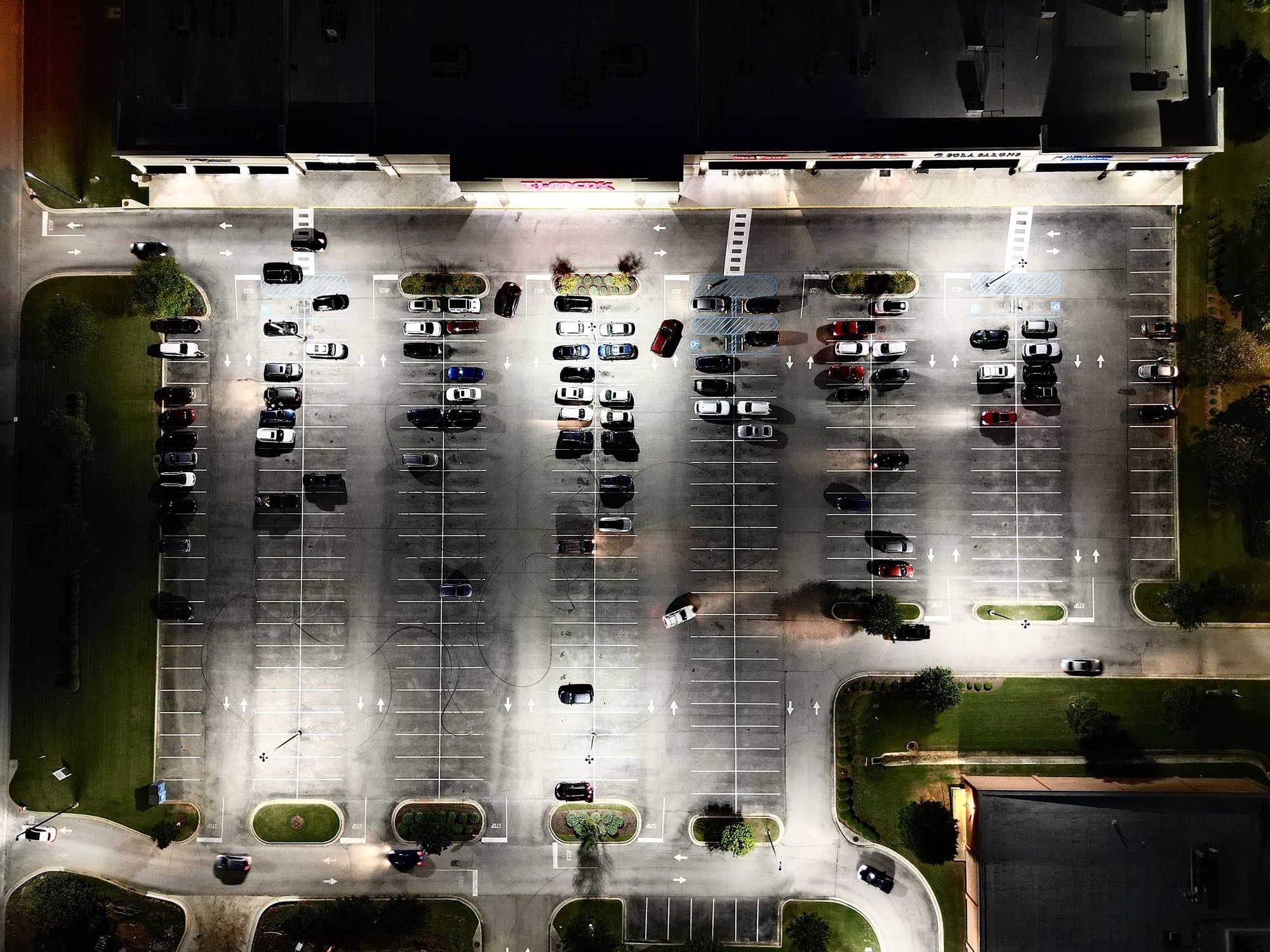 Heritage Towne Center — view 1