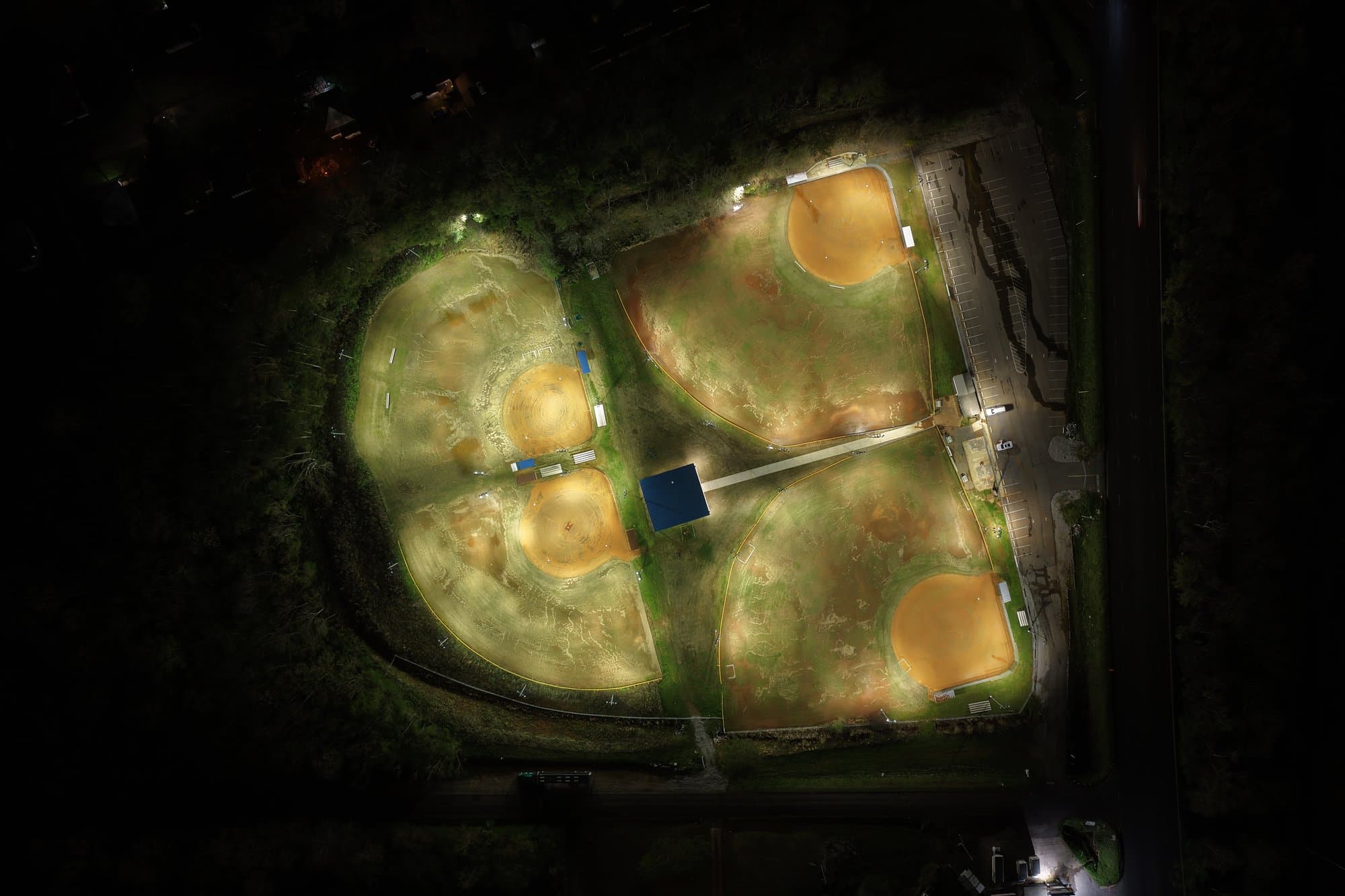 Hunter Street Baseball Complex — view 3