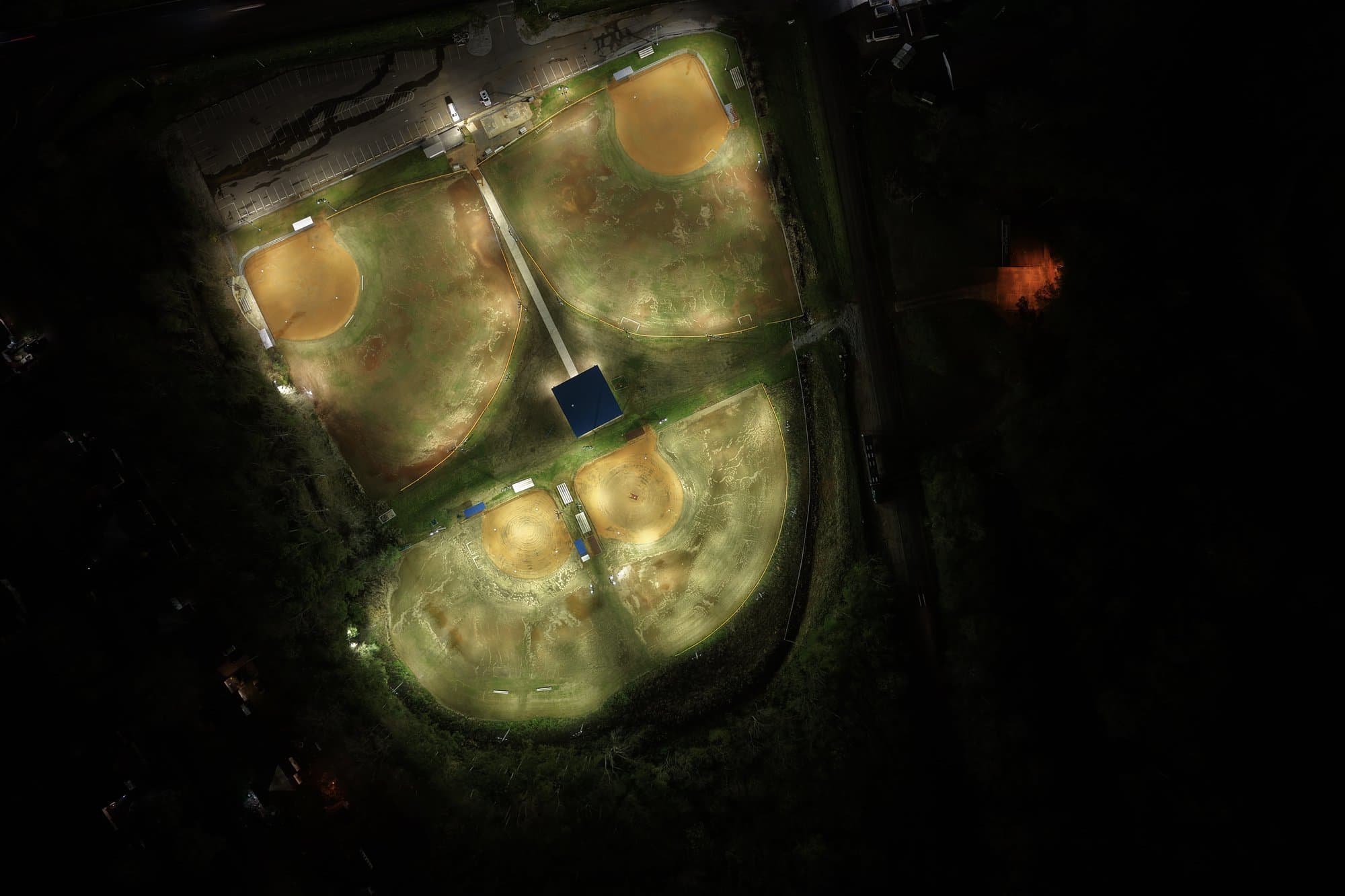 Hunter Street Baseball Complex — view 4