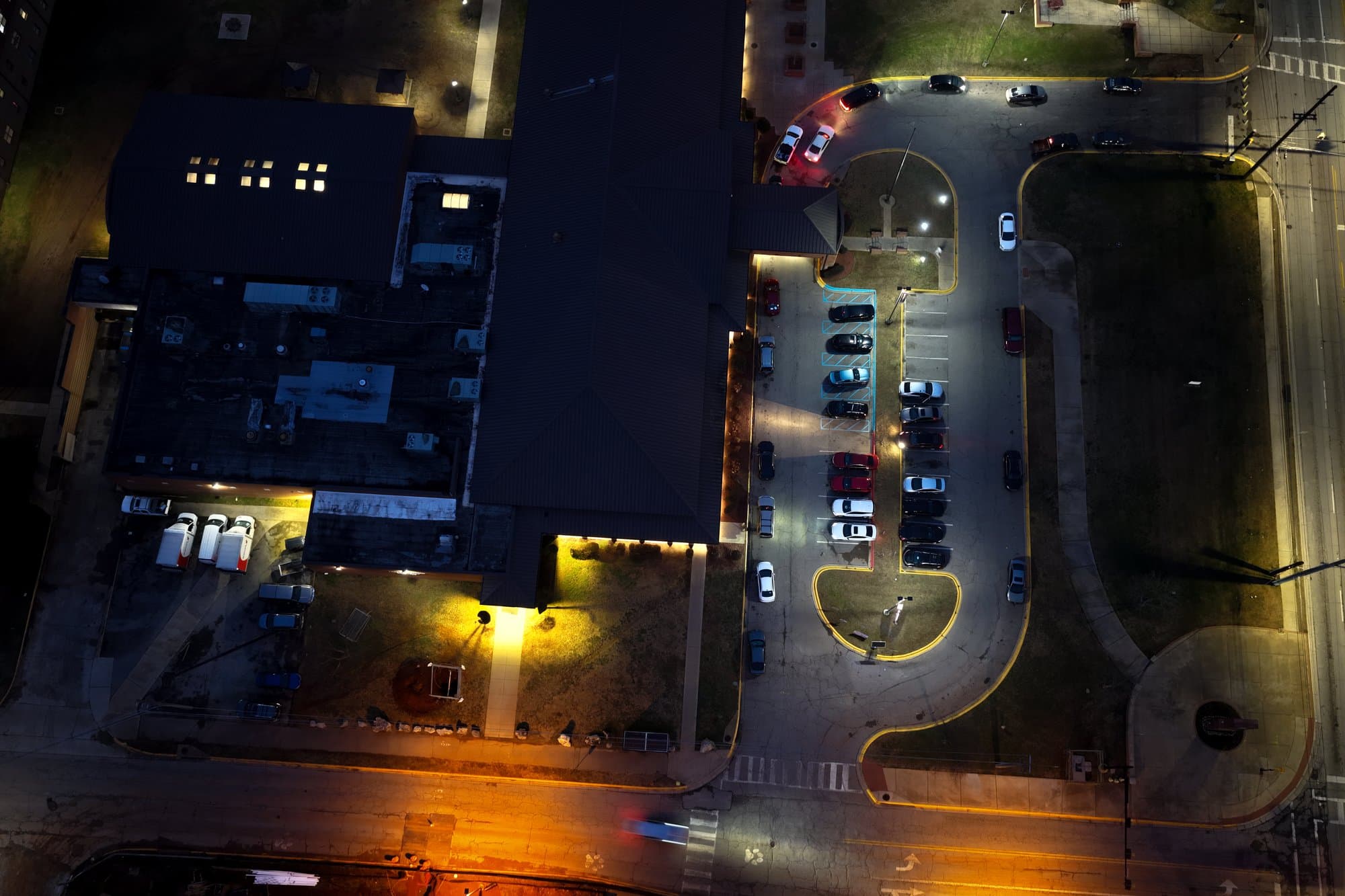 Knight Building Campus — view 4