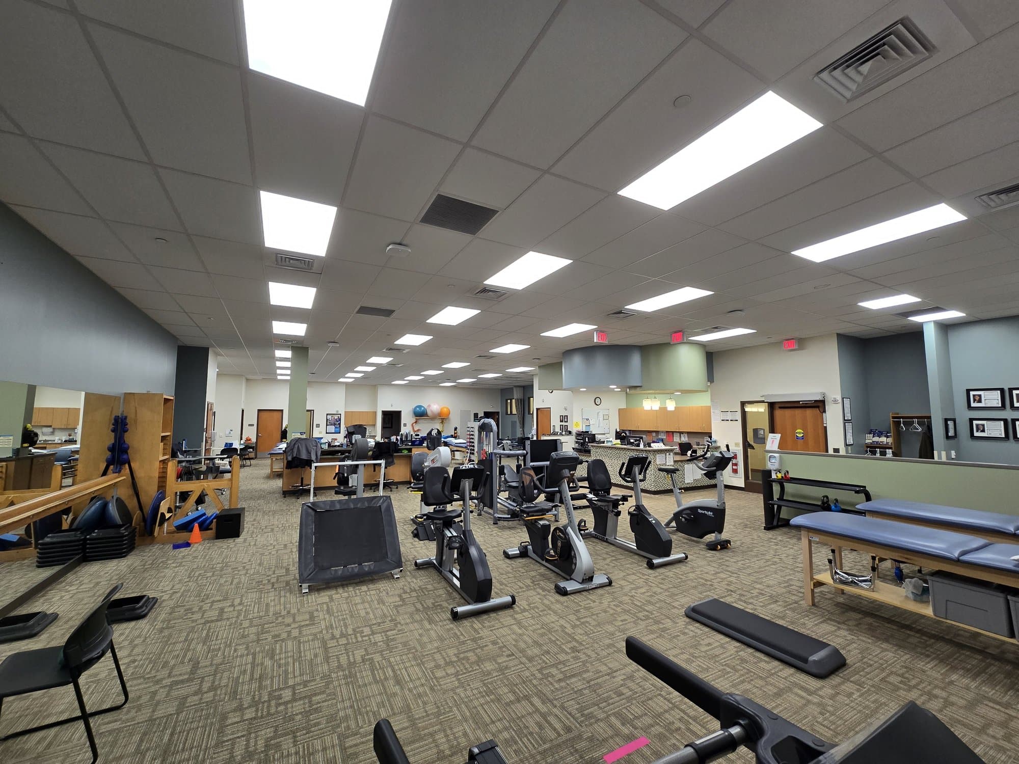 St Lukes Rehabilitation