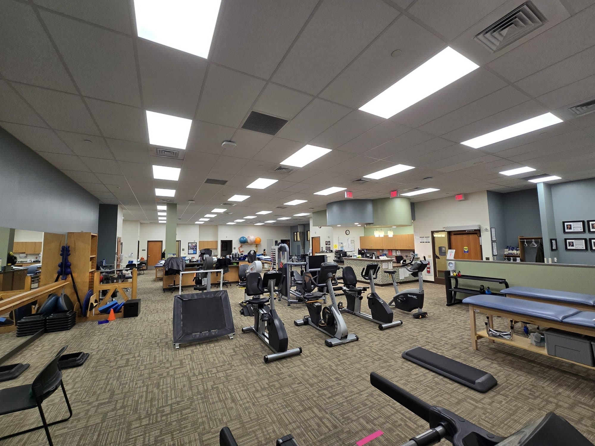 St Lukes Rehabilitation — view 2