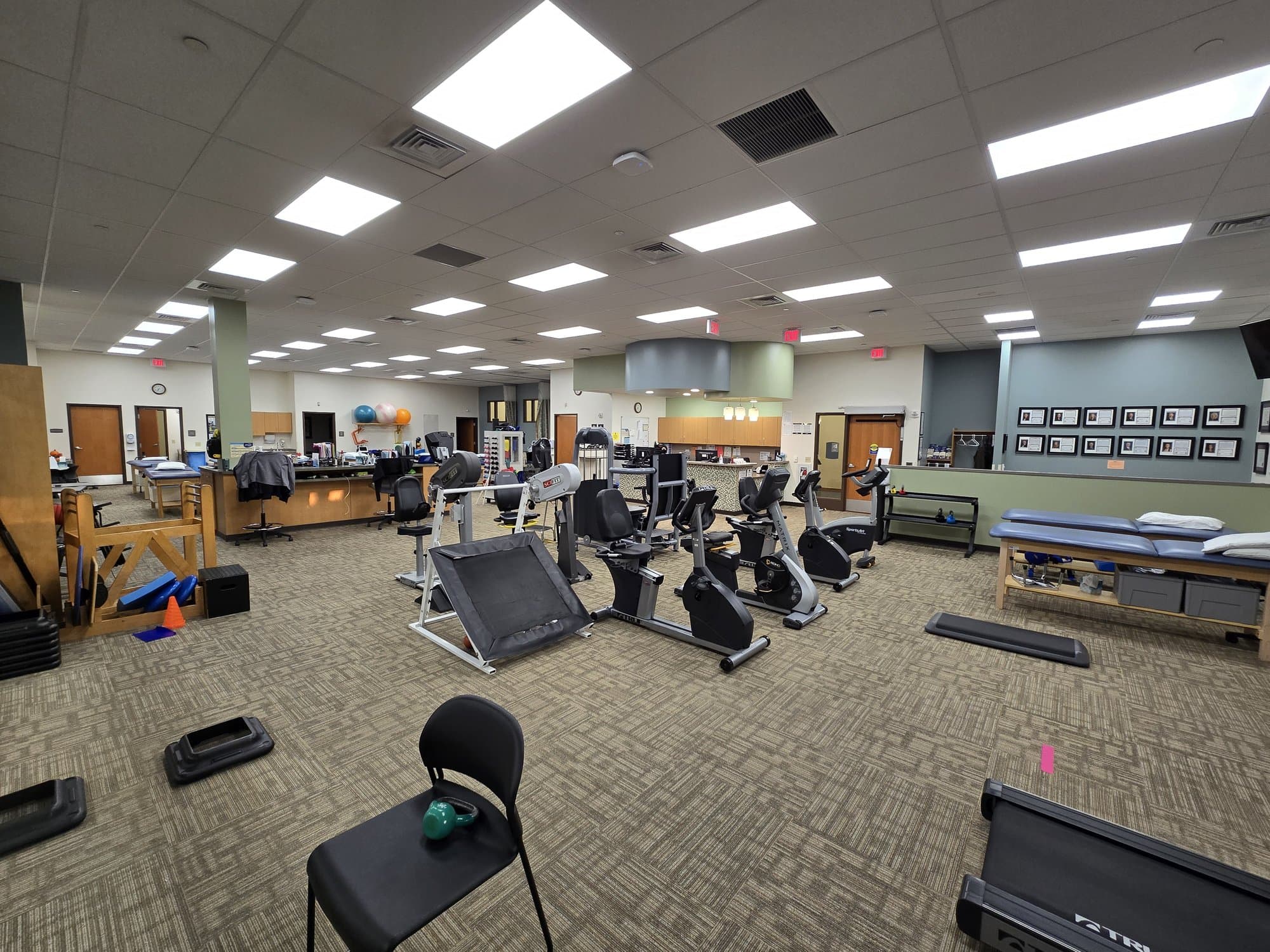 St Lukes Rehabilitation — view 3